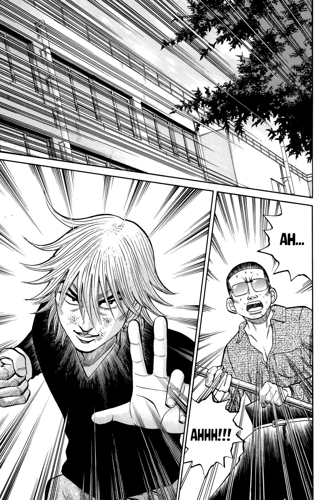 Nanba MG5 Chapter 118 9