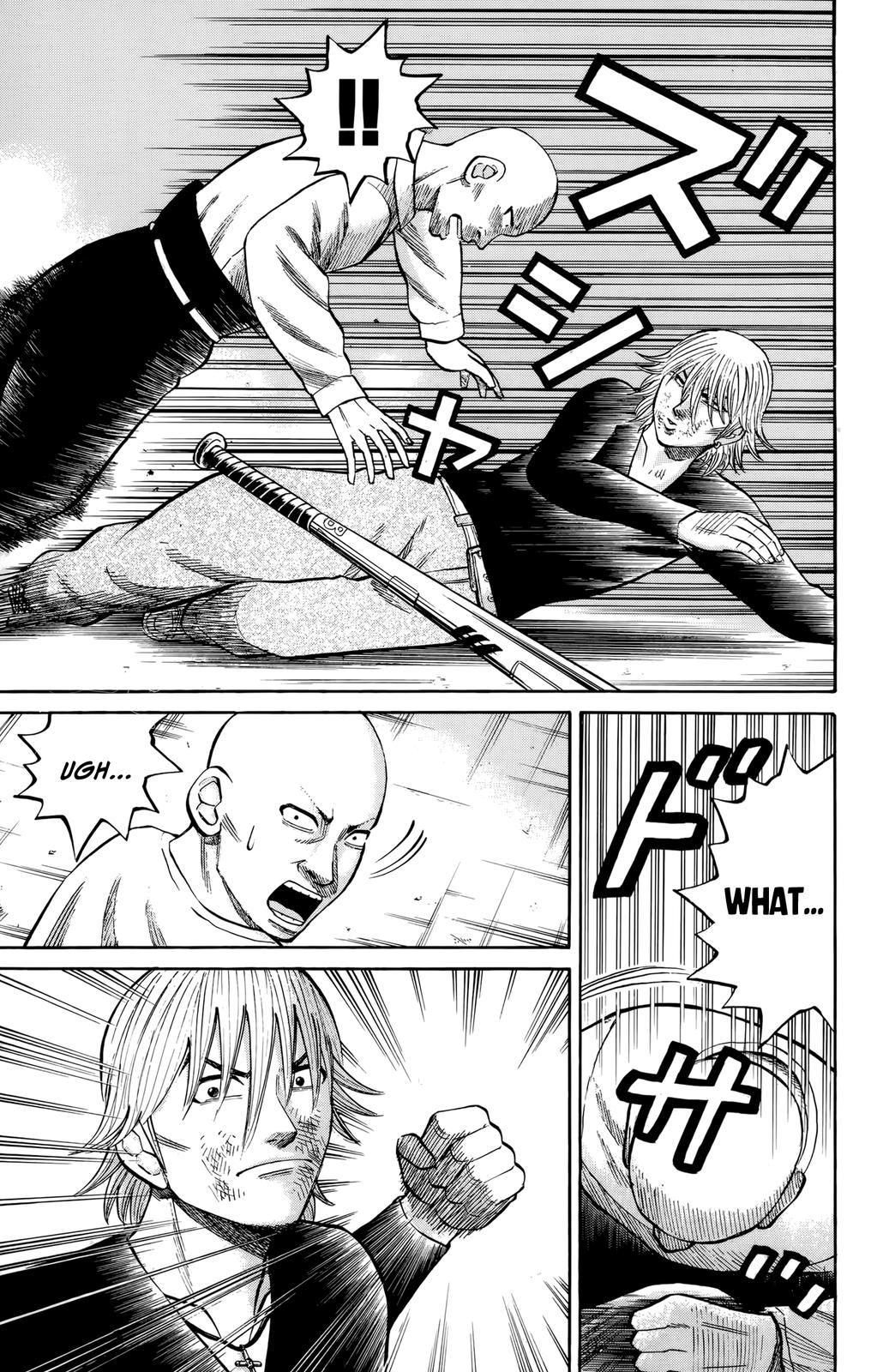 Nanba MG5 Chapter 118 11