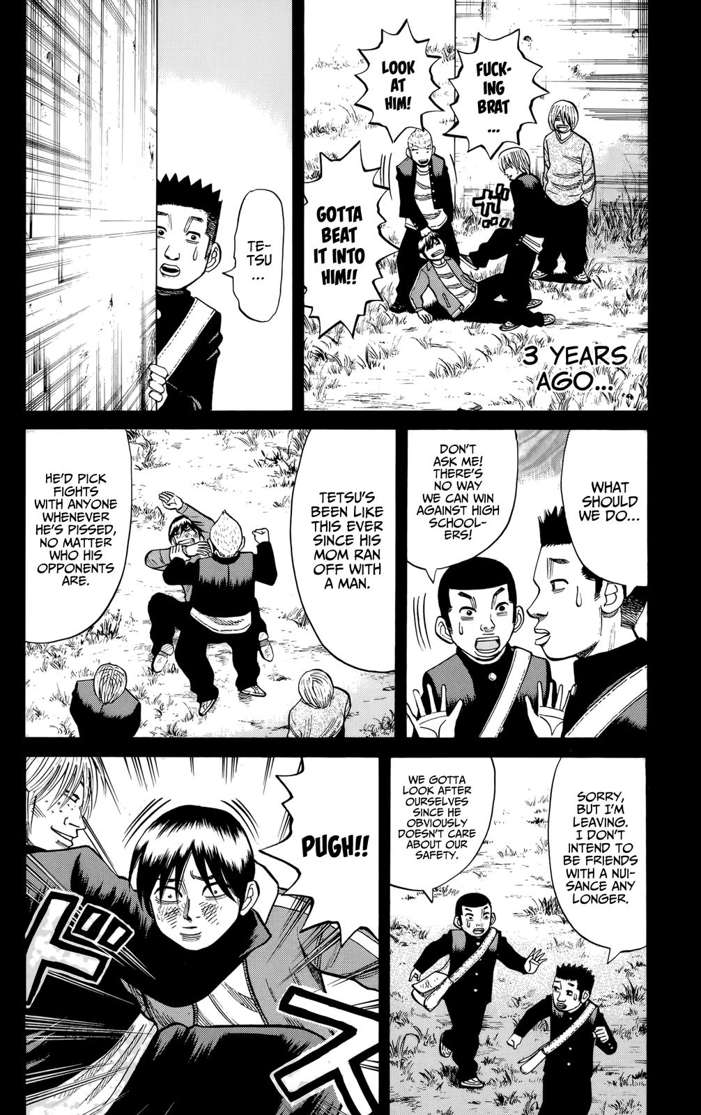 Nanba MG5 Chapter 119 14