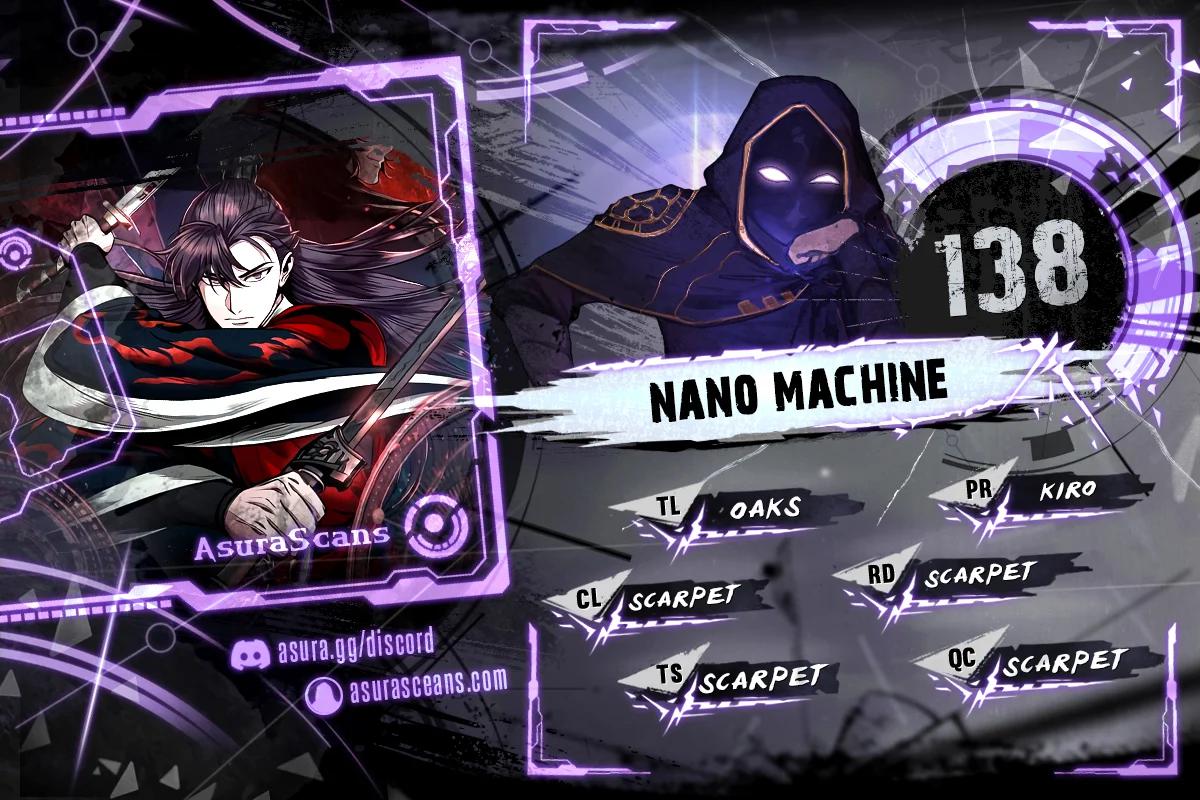 Nano Machine, Chapter 138