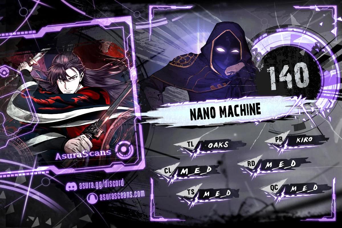 Nano Machine, Chapter 140