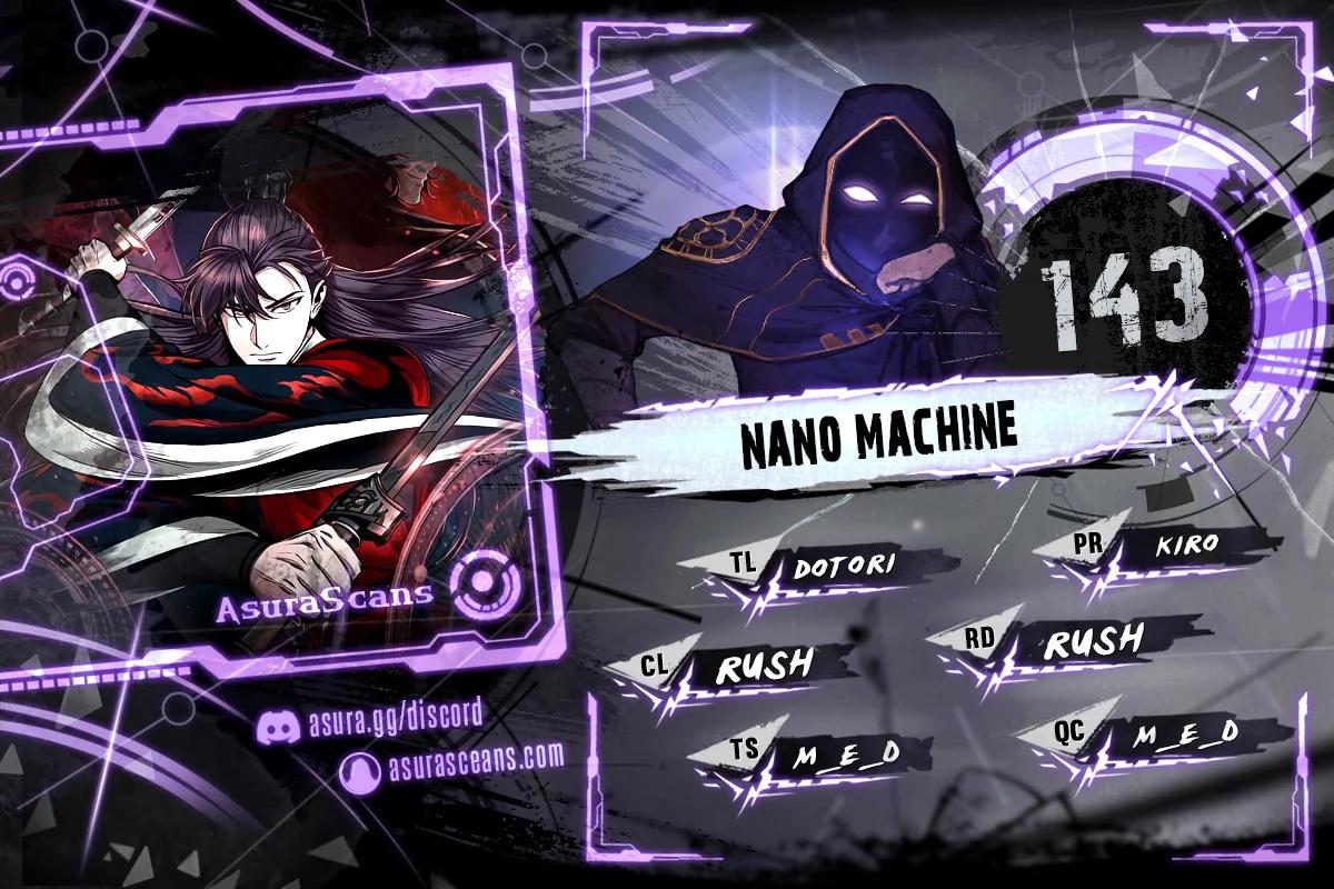 Nano Machine, Chapter 143