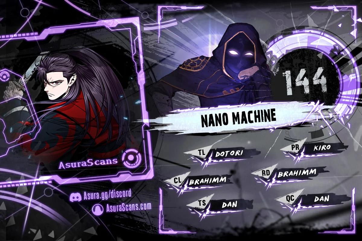 Nano Machine, Chapter 144