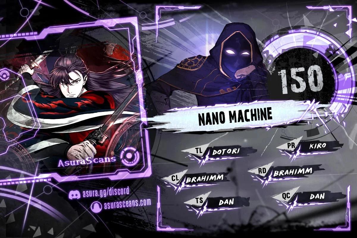 Nano Machine, Chapter 150
