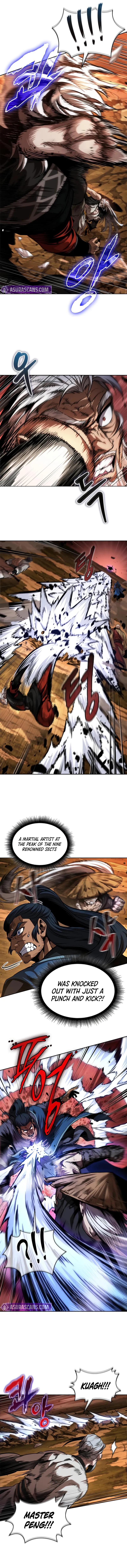 Nano Machine Chapter 283