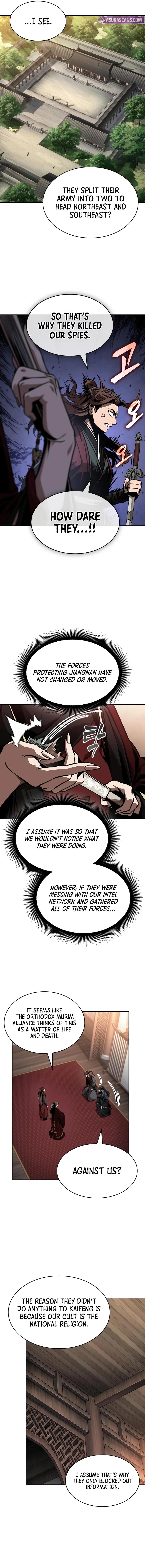 Nano Machine Chapter 286