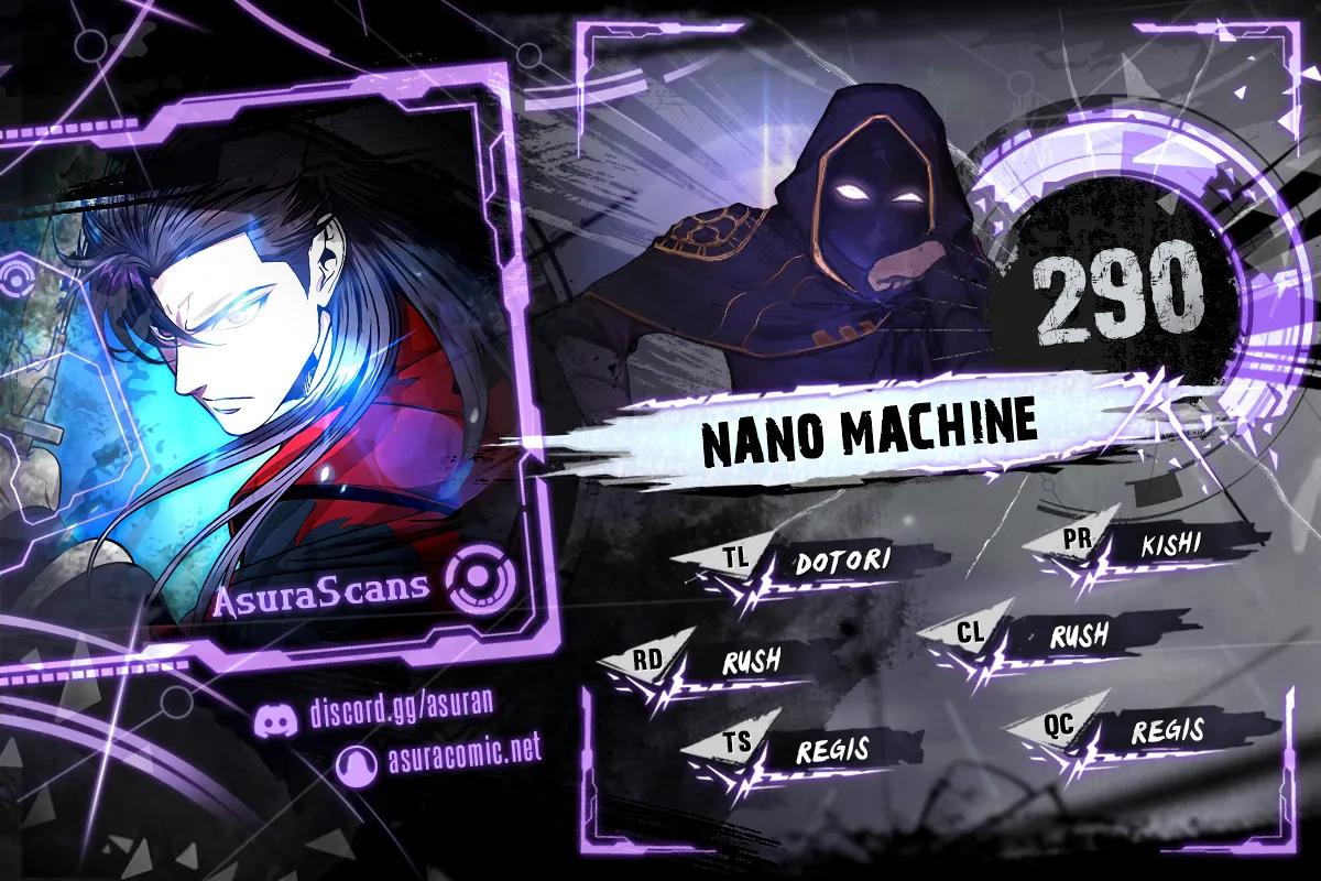 Nano Machine - Chapter 291 - Image 1