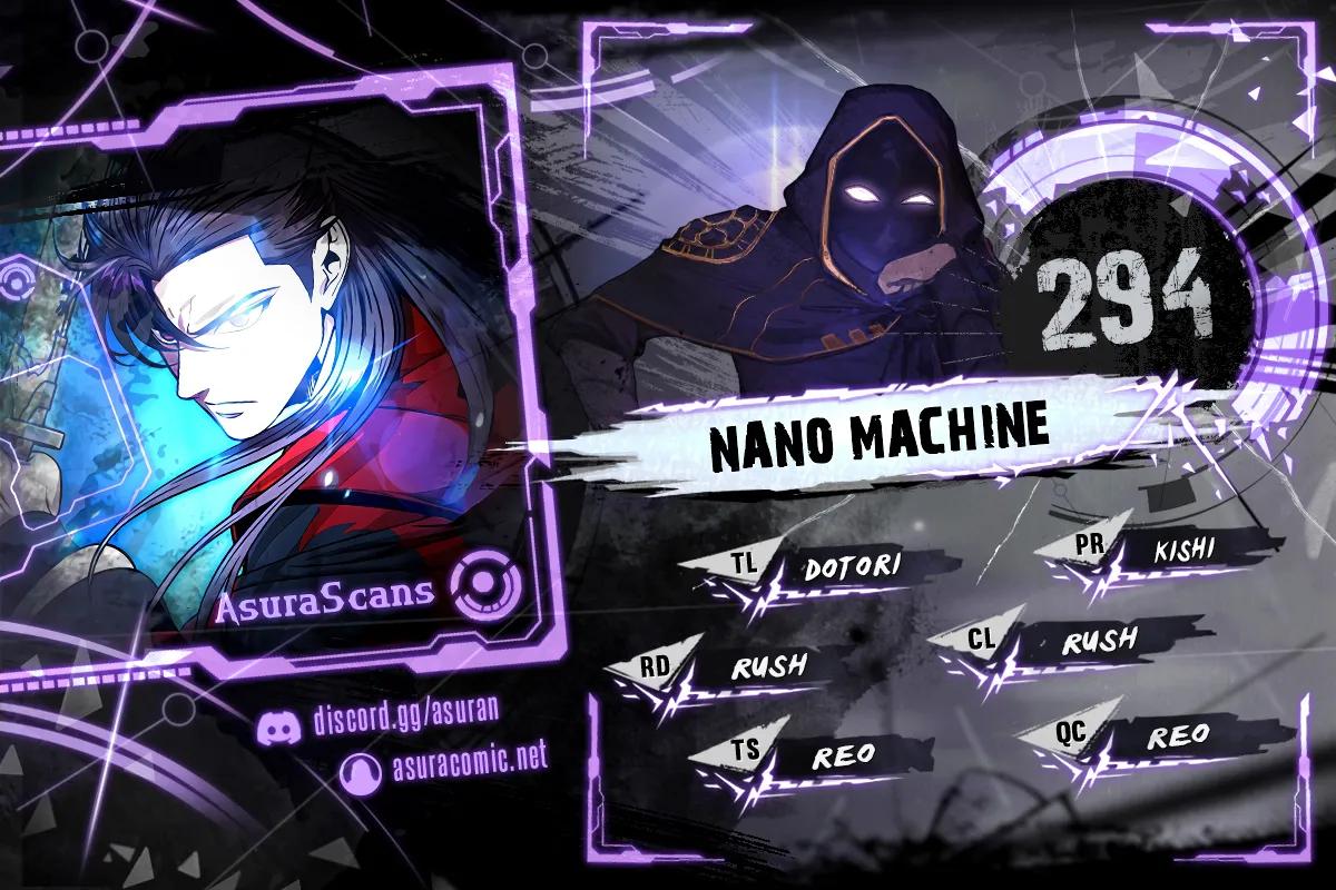 Nano Machine - Chapter 294 - Image 1