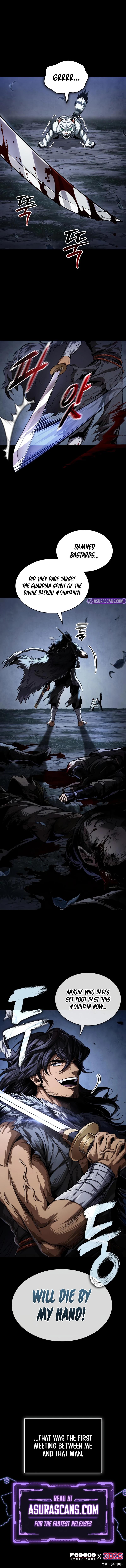 Nano Machine - Chapter 305 - Image 11