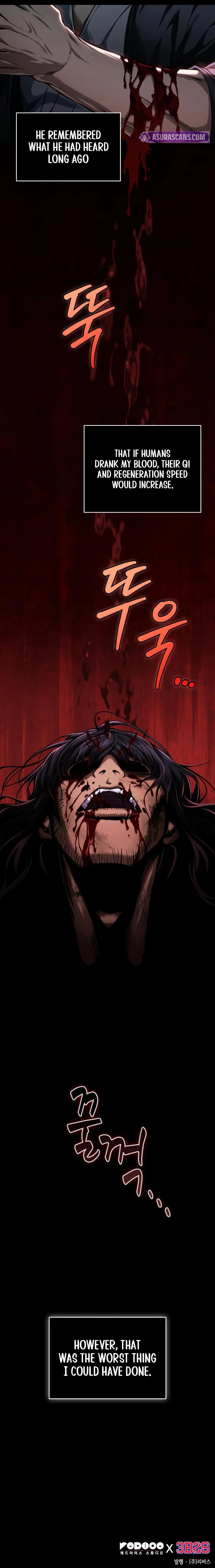 Nano Machine - Chapter 306 - Image 13