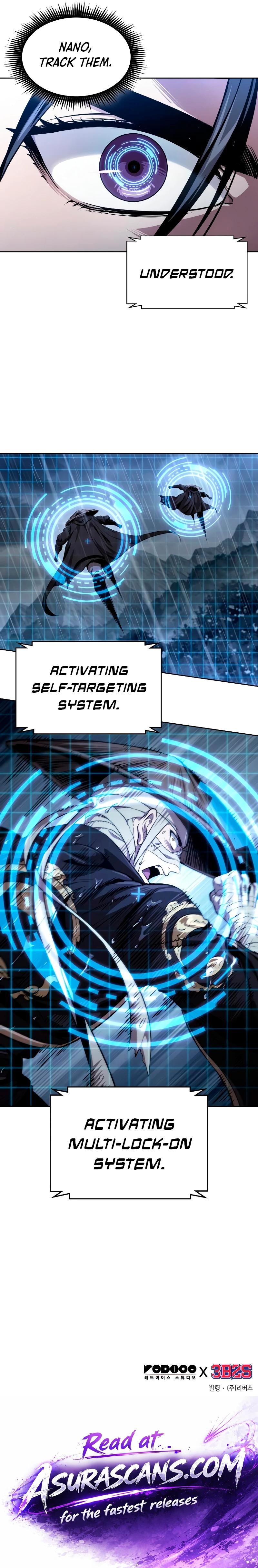 Nano Machine - Chapter 309 - Image 12