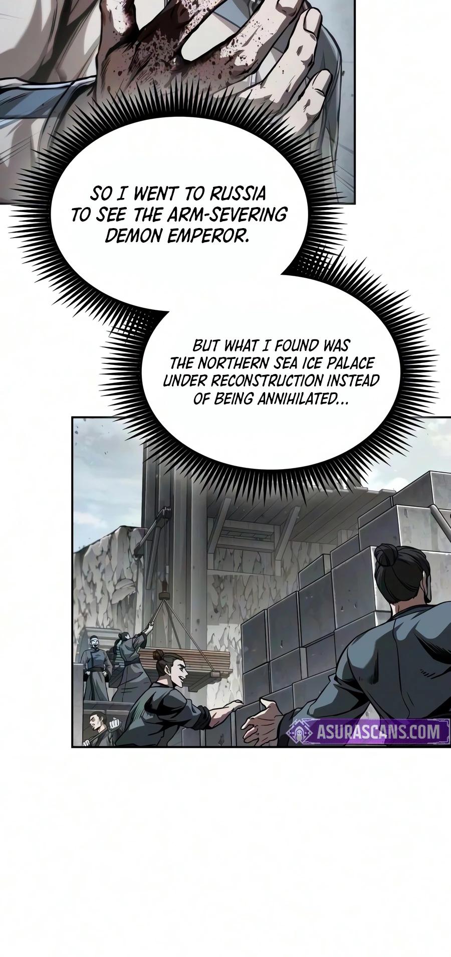 Read Nano Machine - Chapter 321 - www.nanomachinemangafree.com | Image 9