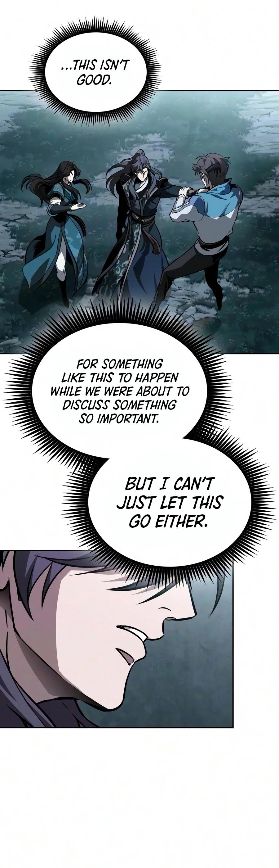 Read Nano Machine - Chapter 321 - www.nanomachinemangafree.com | Image 11
