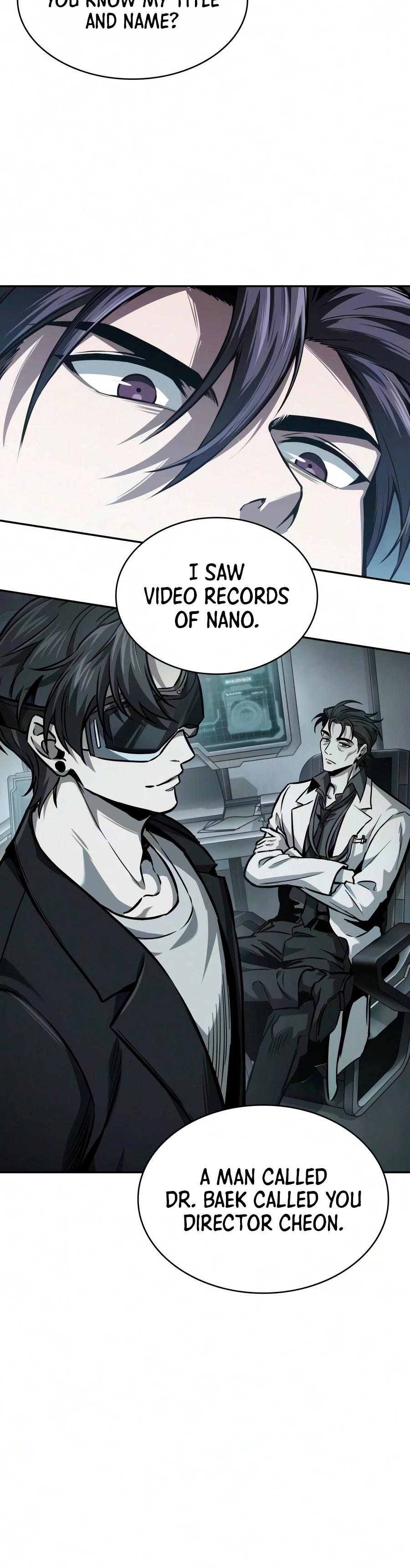 Read Nano Machine - Chapter 321 - www.nanomachinemangafree.com | Image 15