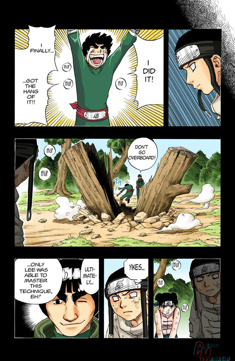 [Discussão] Sakura realmente superou Tsunade? - Página 22 0052-010