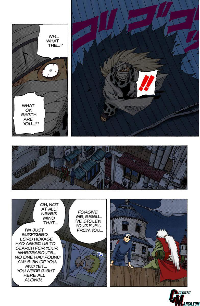 Chapter 91 — Page 20