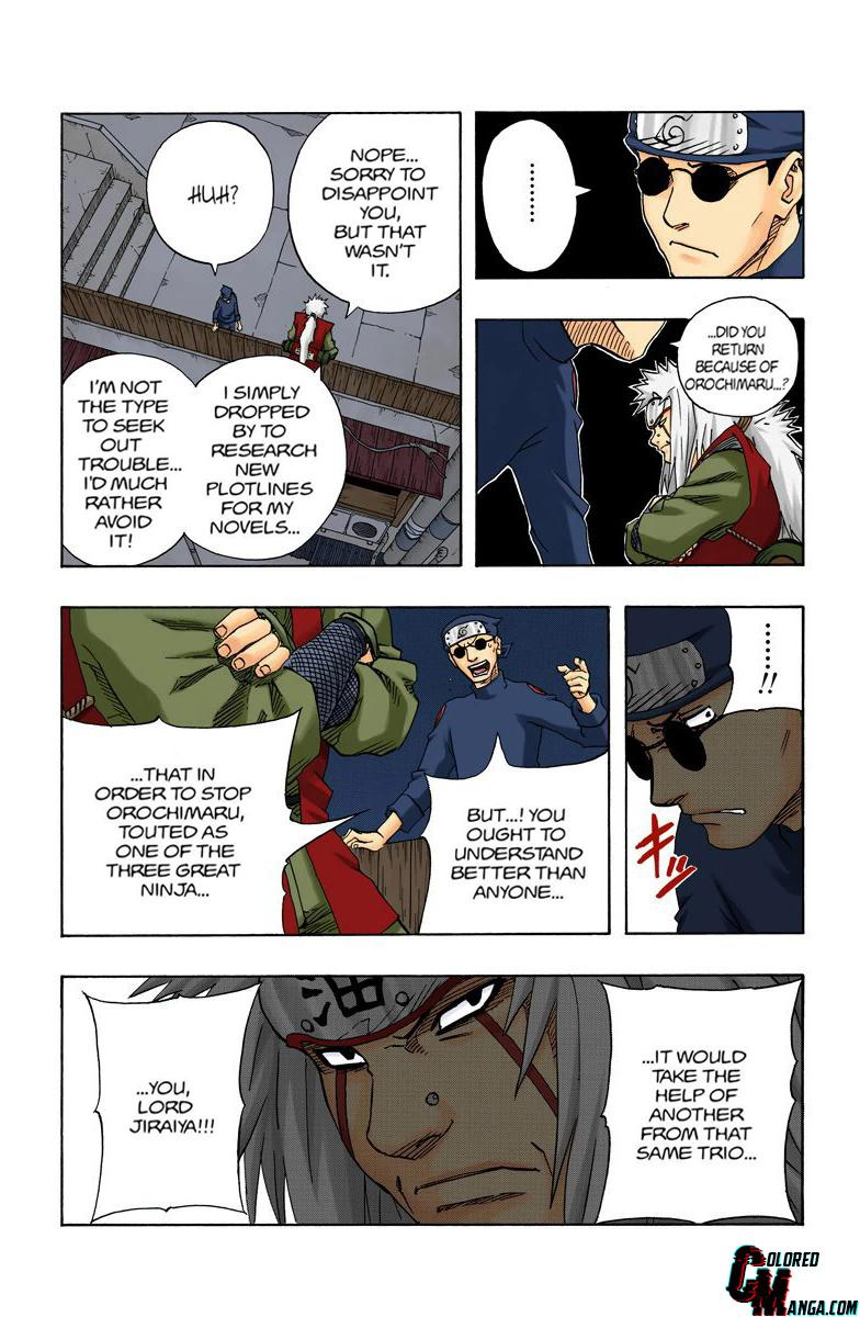 Chapter 91 — Page 21