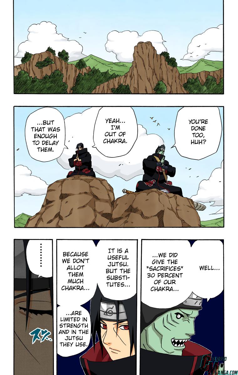 Hiruzen Sarutobi Vs Roshi  0260-016