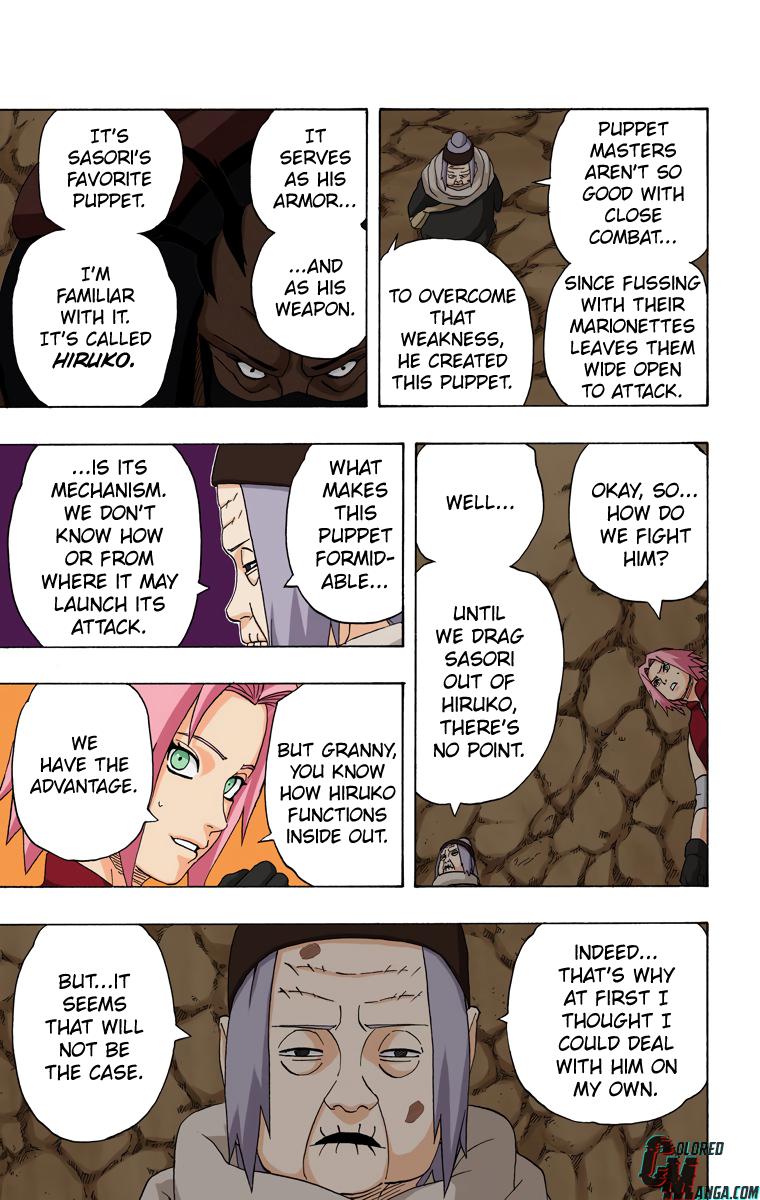 Copa Naruto - Mata-Mata [Sasori vs A] - Oitavas de Final  0265-005