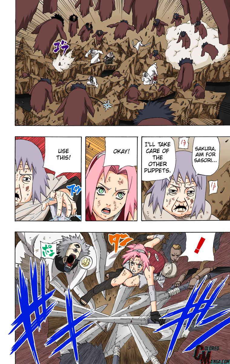 Copa Naruto - Mata-Mata [Sasori vs A] - Oitavas de Final  0273-010