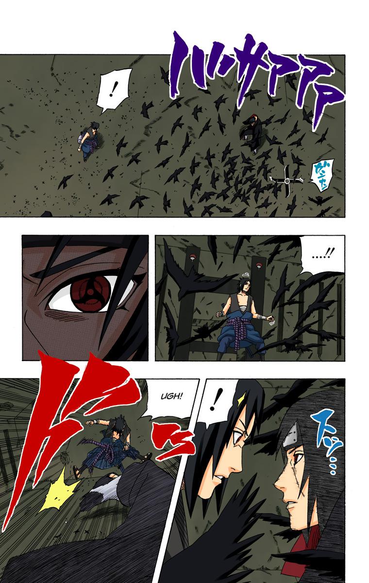 Copa Naruto - Mata-Mata [Uchiha Itachi vs Hoshigaki Kisame] - Quartas de Final 0387-012