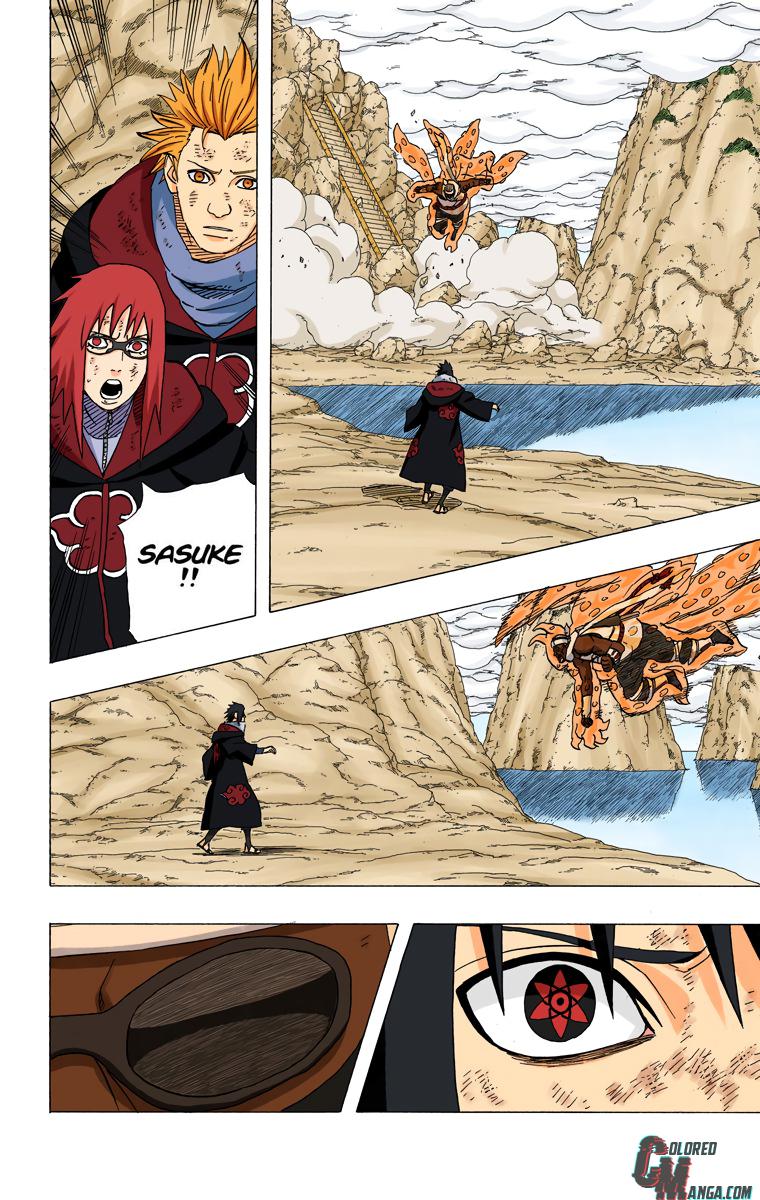 [Dúvida] Naruto, Sakura e Sai derrotariam o Sasuke nessa época? - Página 2 0413-014