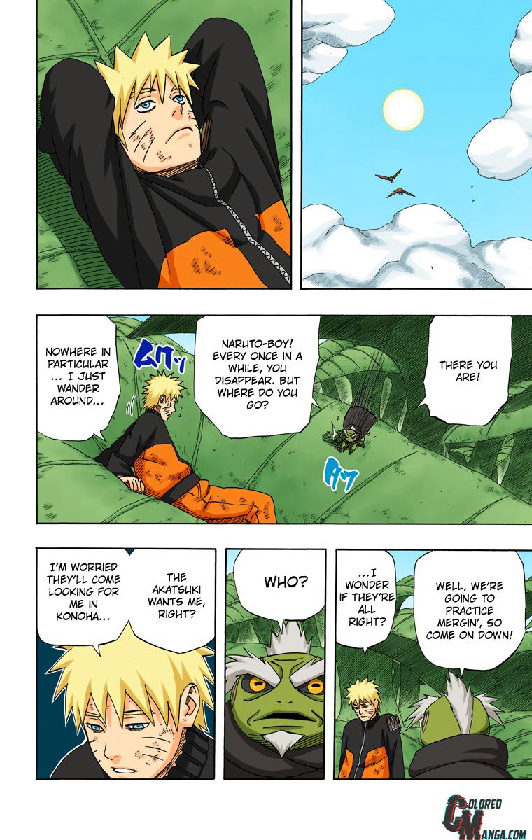 Chapter 423 — Page 20