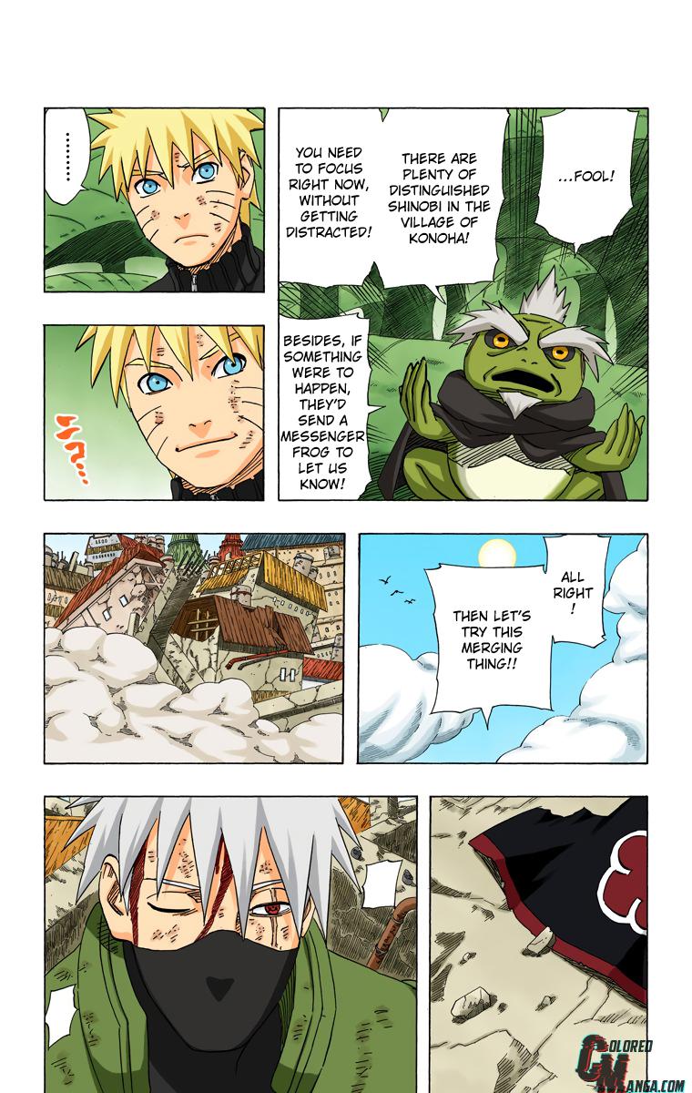 Chapter 423 — Page 21