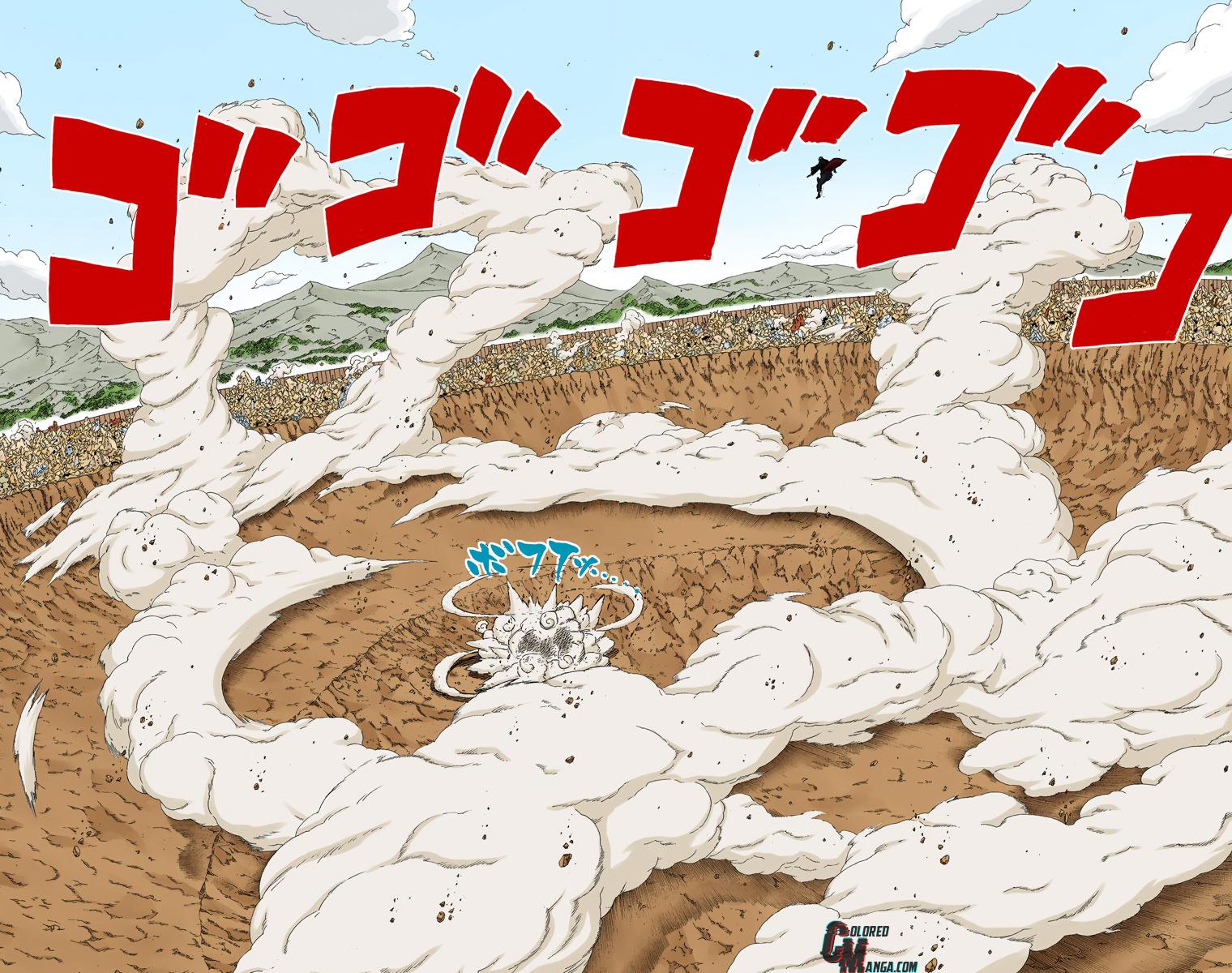 Best Depiction Of A Dc Or Speed Feat In Naruto Boruto Vs Battles Wiki