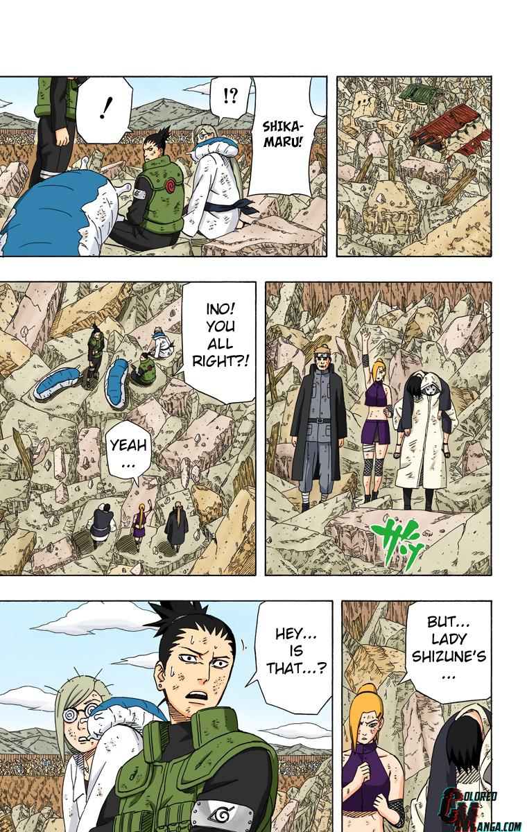 Chapter 435 — Page 9