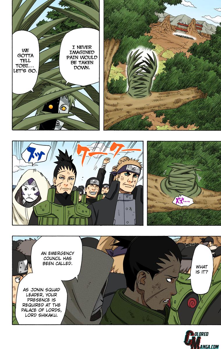 Chapter 450 — Page 9