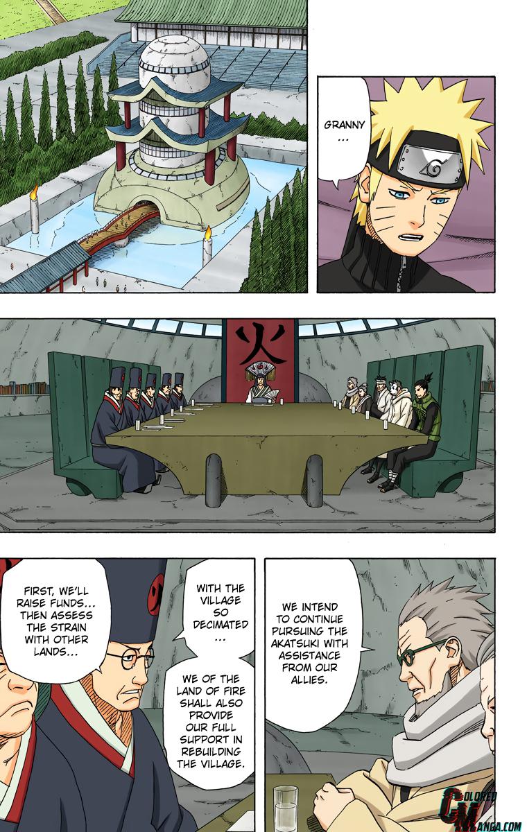 Chapter 450 — Page 14