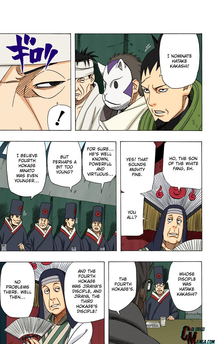 Chapter 450 — Page 16