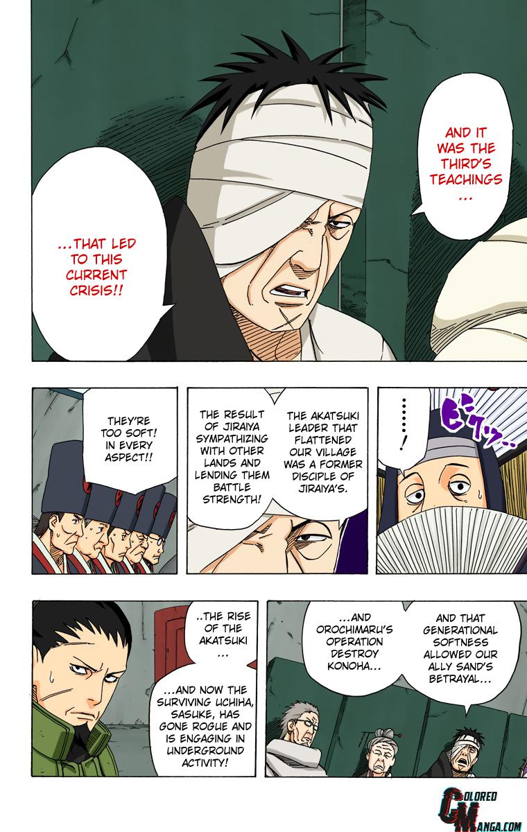 Chapter 450 — Page 17