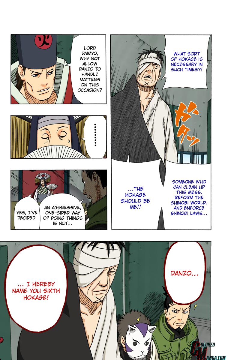 Chapter 450 — Page 18