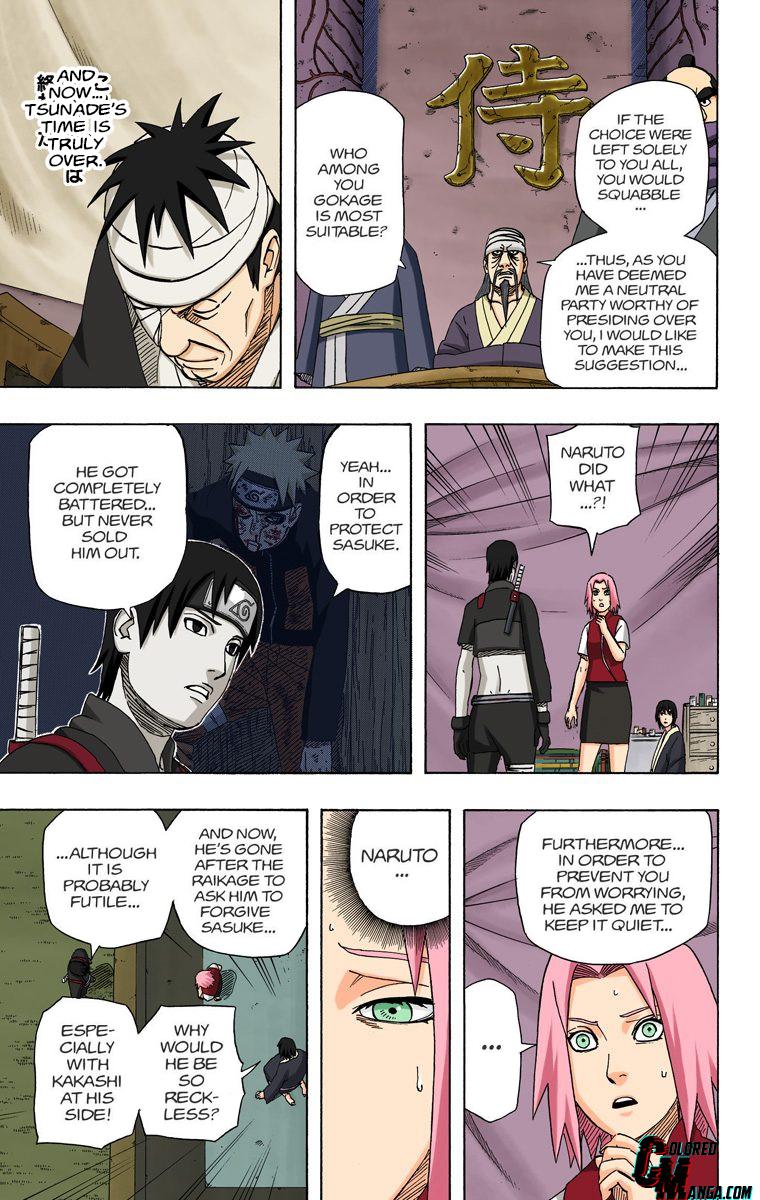 Chapter 458 — Page 12