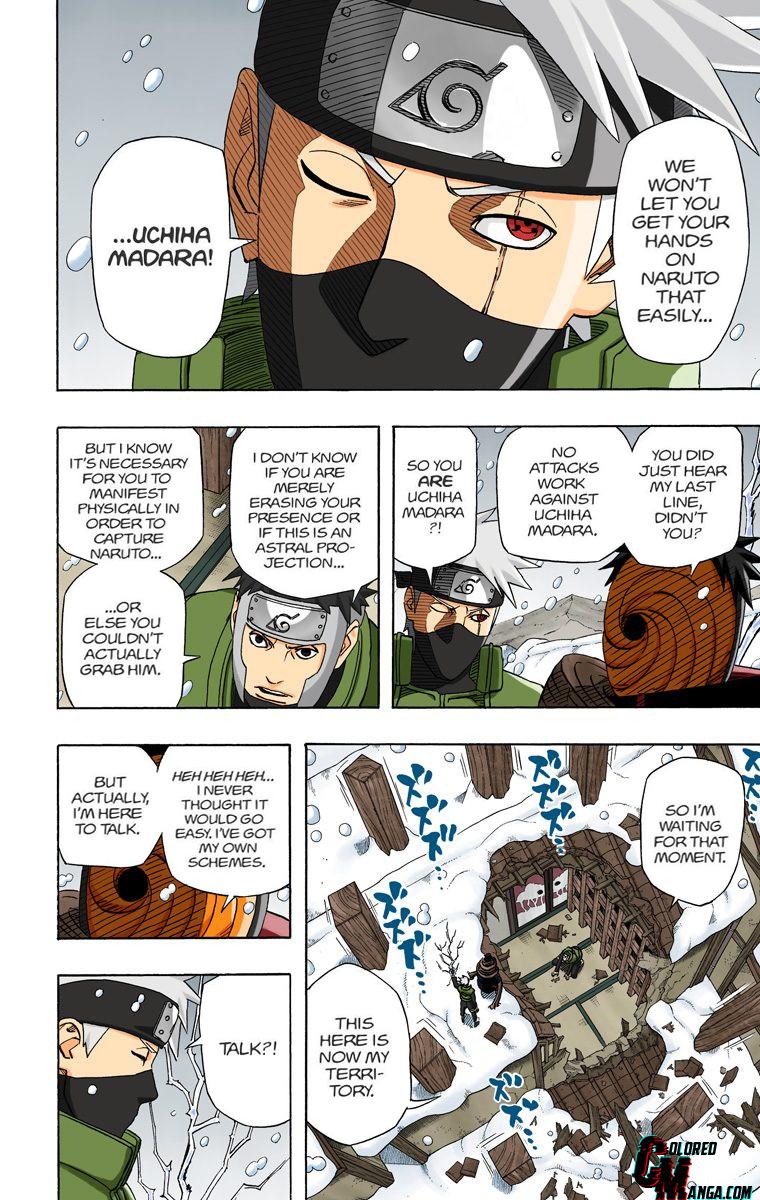 Chapter 460 — Page 8