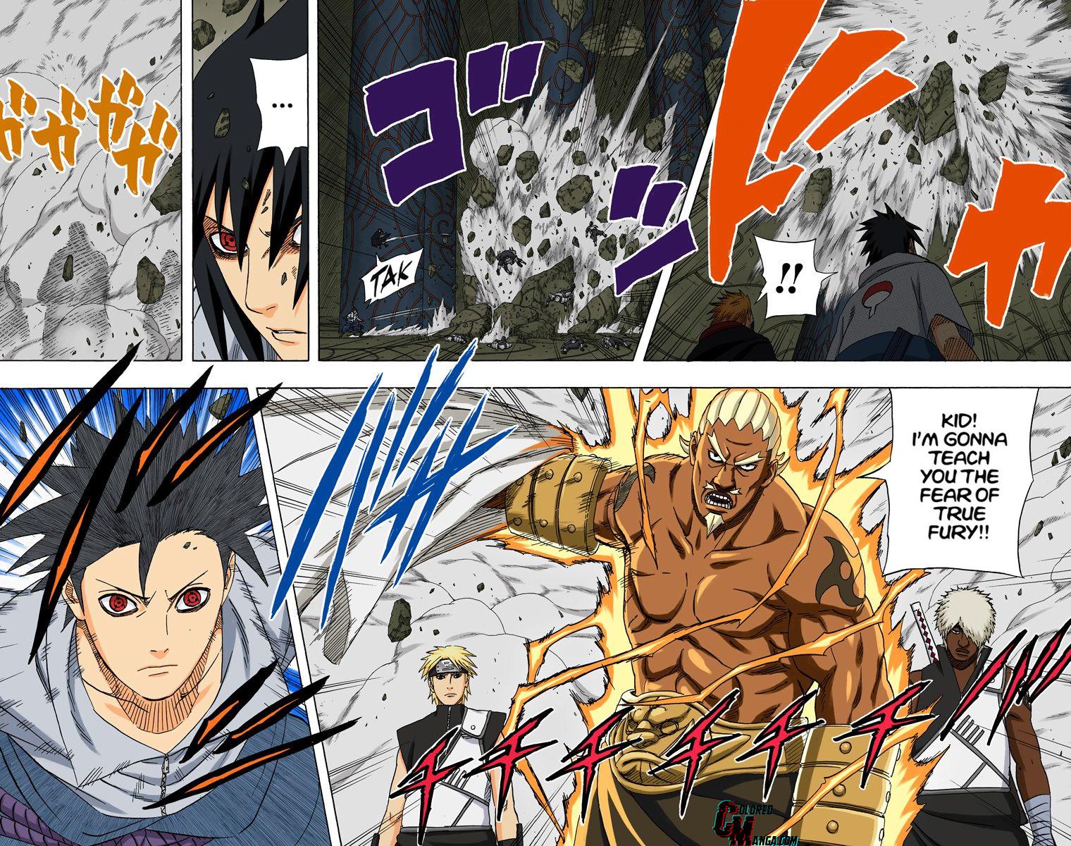 Chapter 460 — Page 16