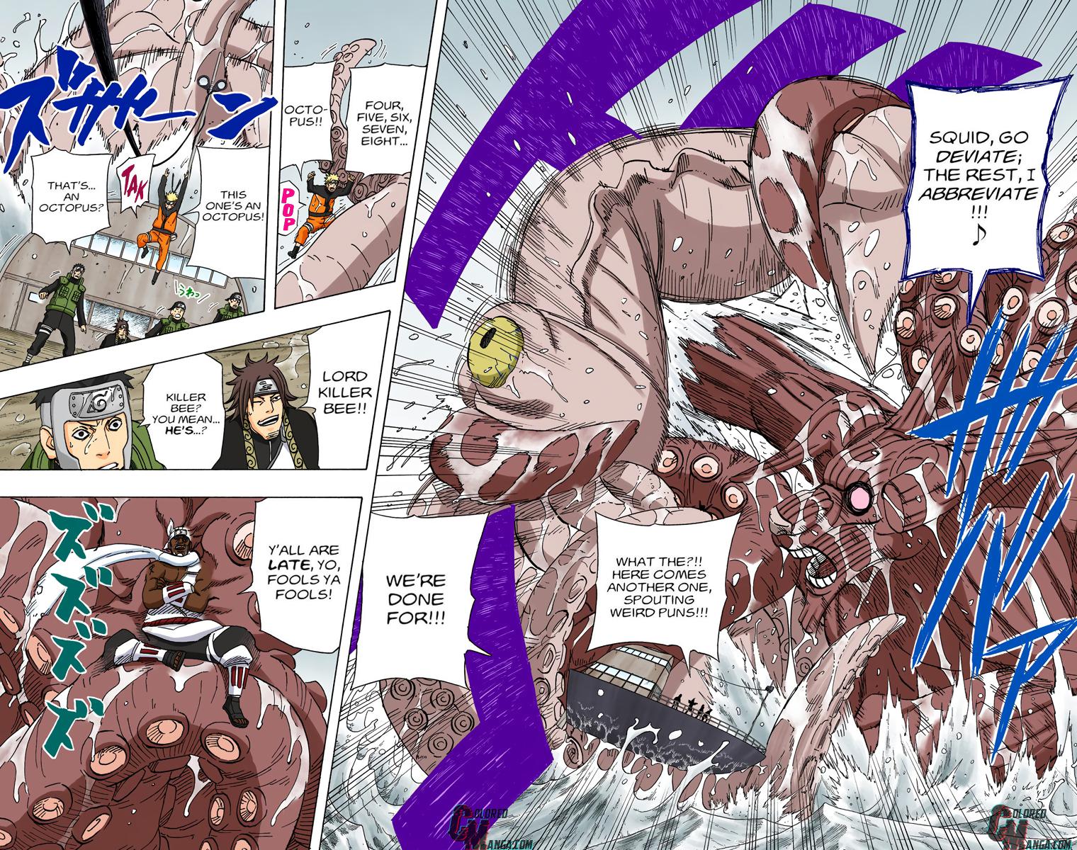 Chapter 491 — Page 14