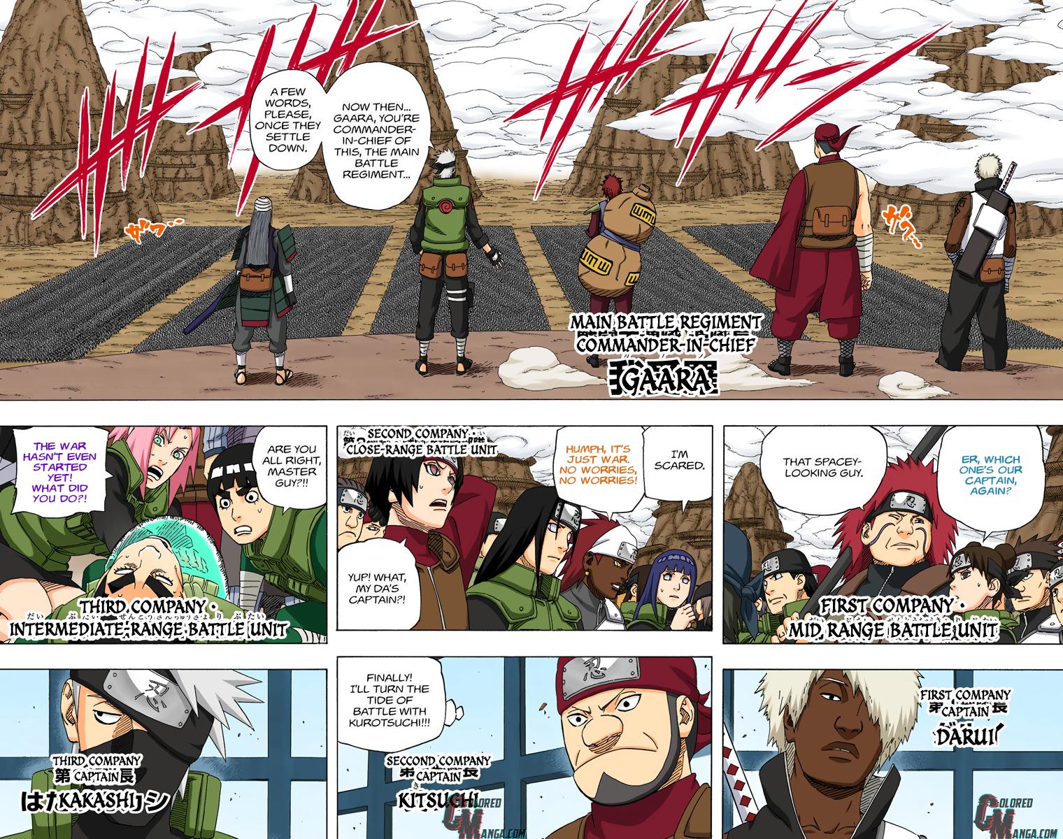 Chapter 515 — Page 21