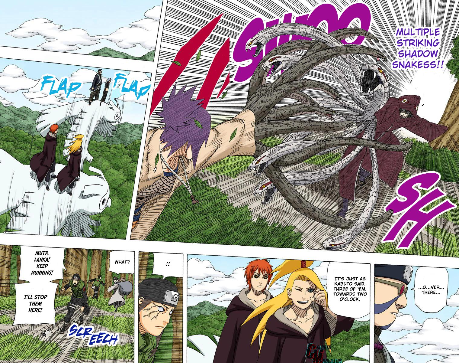 Chapter 516 — Page 8