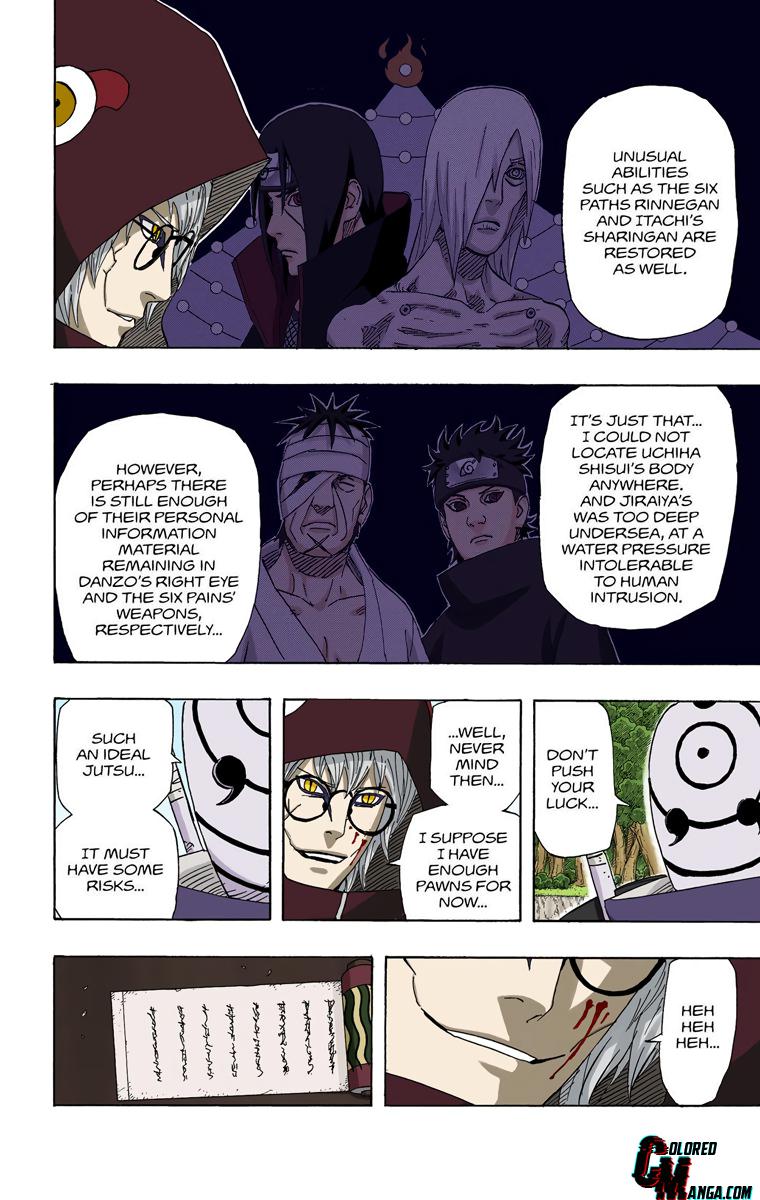 Chapter 520 — Page 14