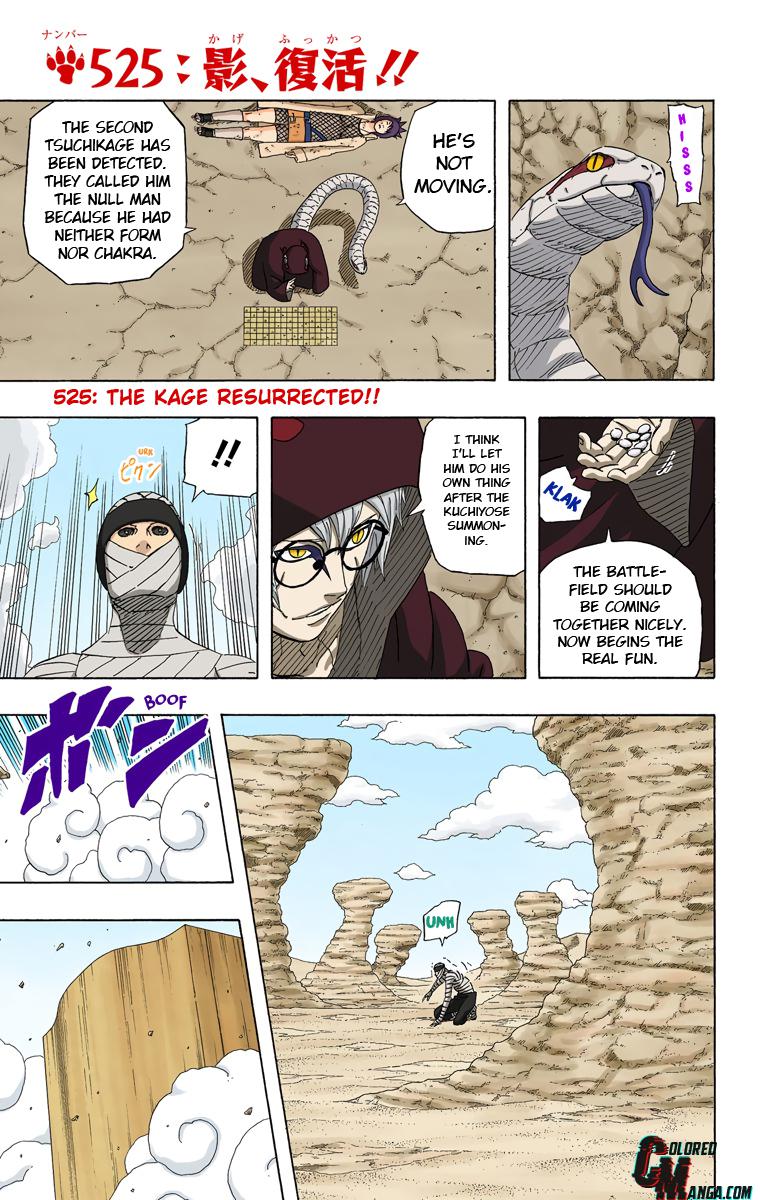 Chapter 525 — Page 7