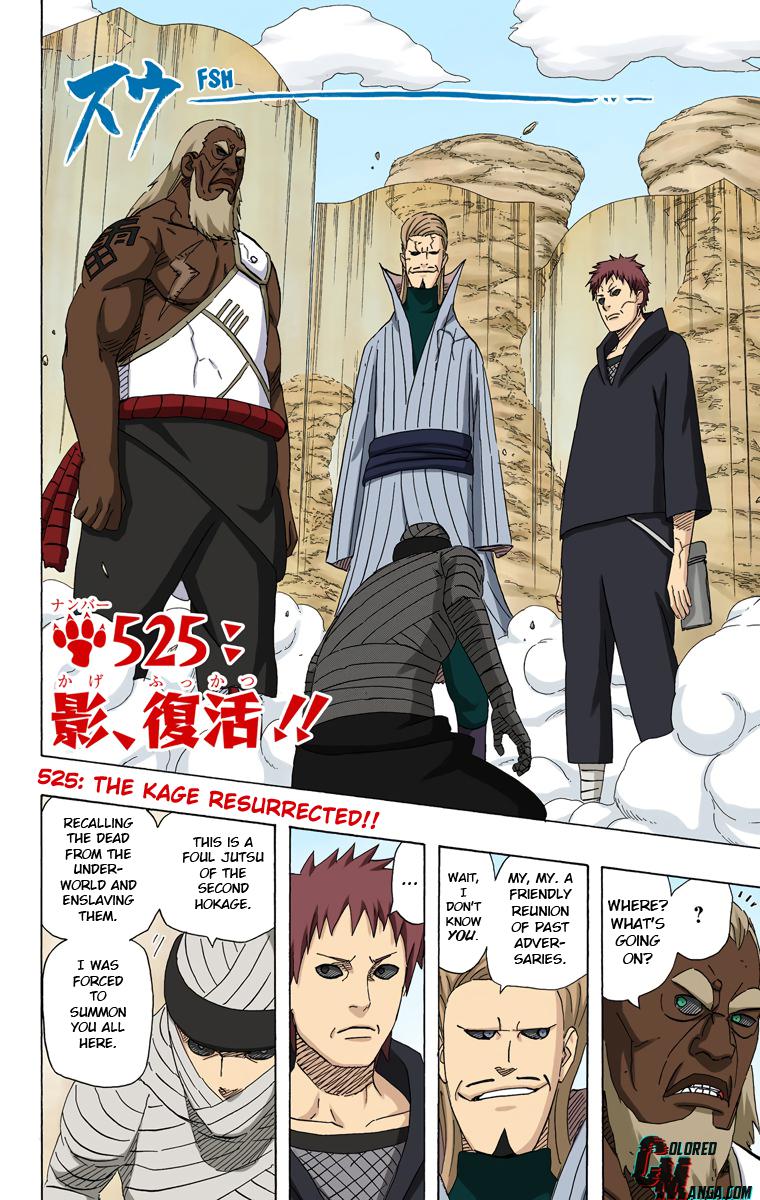Chapter 525 — Page 8