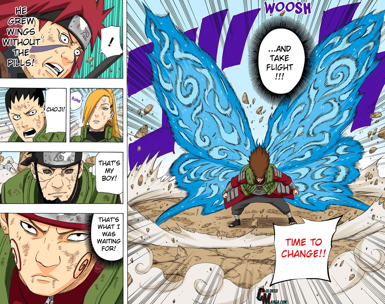 Chapter 533 — Page 16
