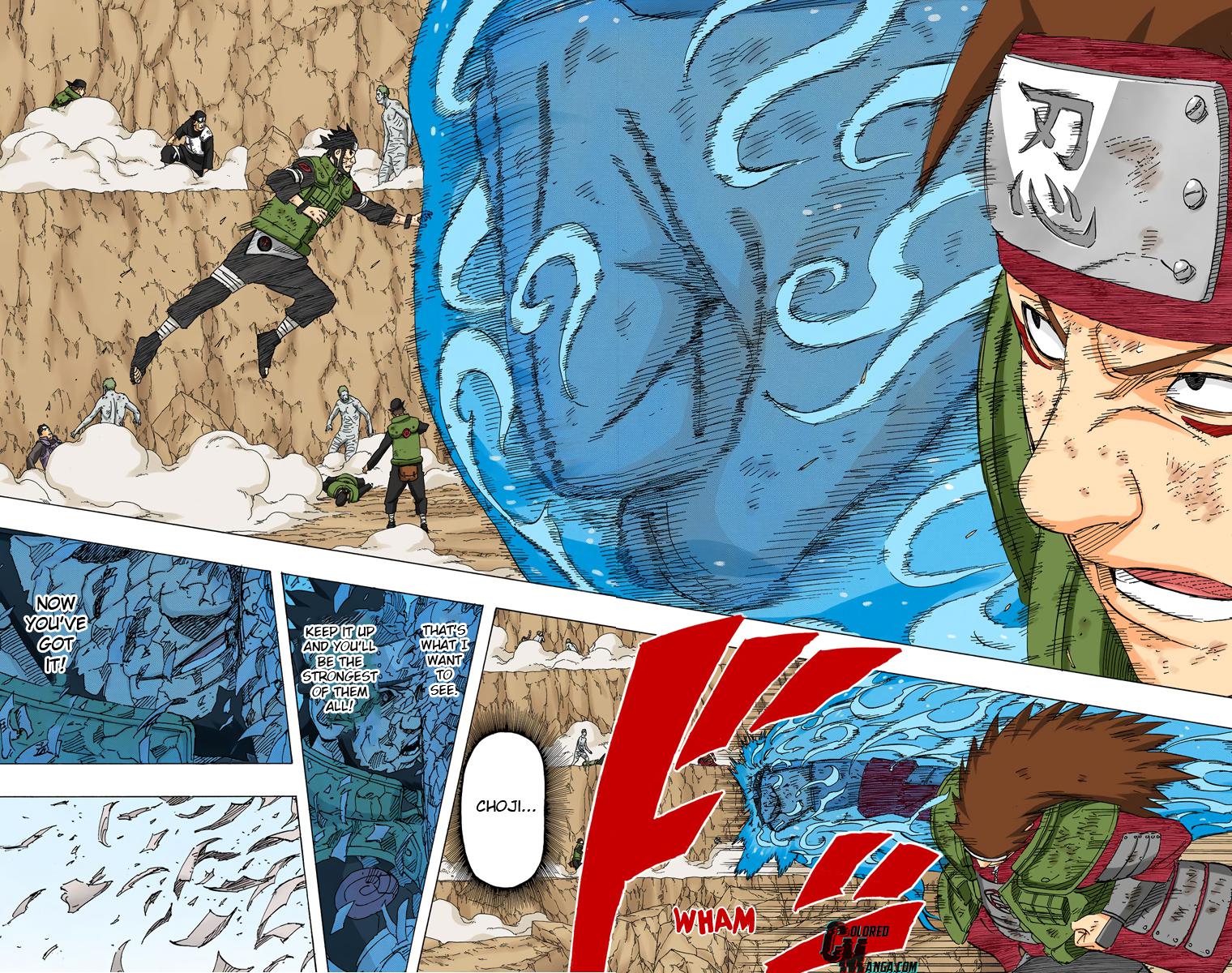 Chapter 534 — Page 6