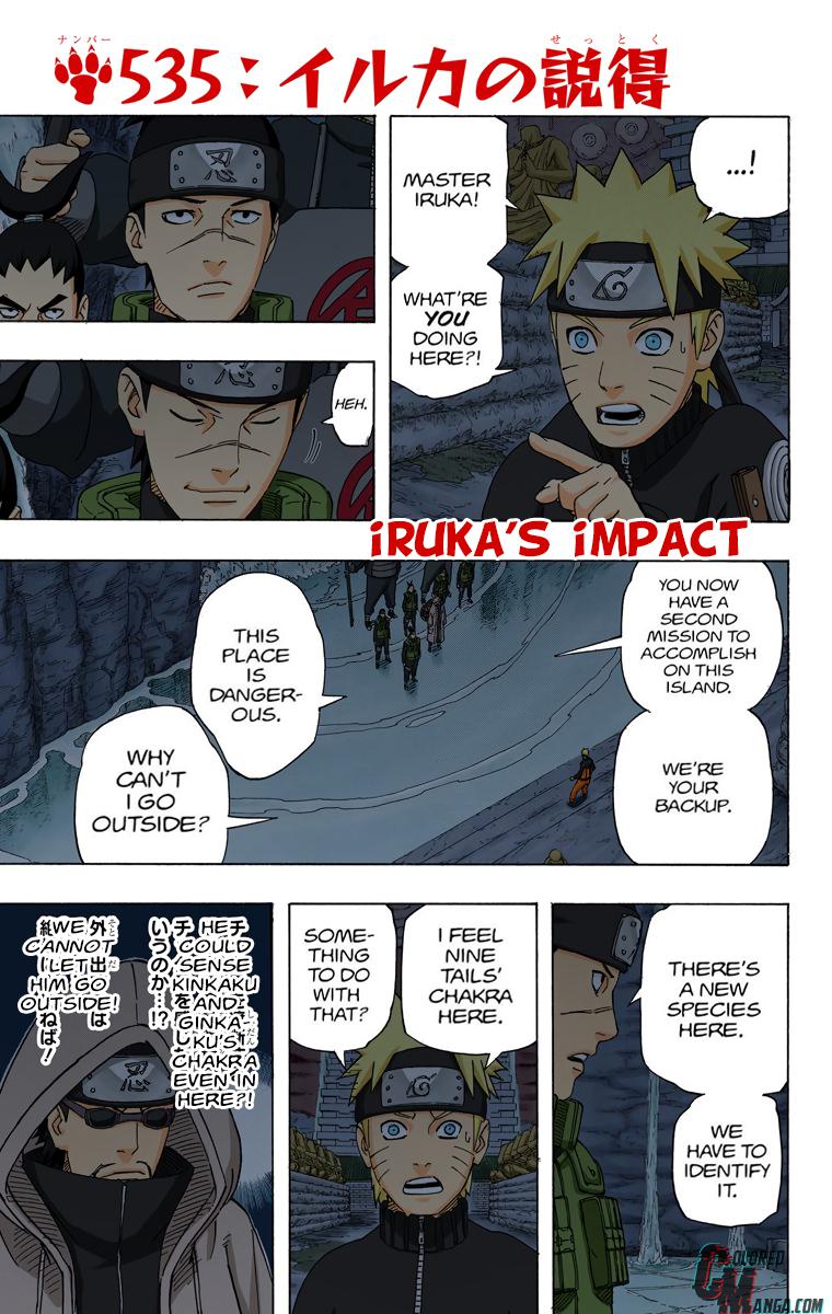 Chapter 535 — Page 7