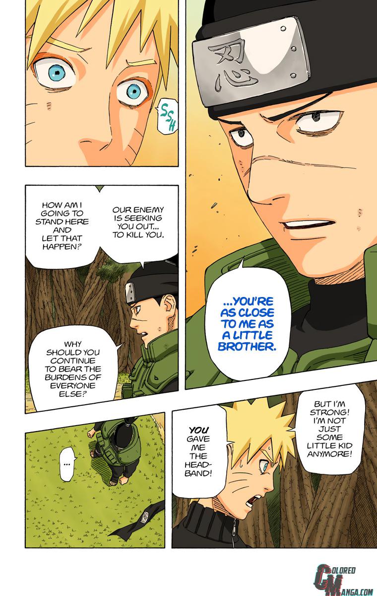 Chapter 535 — Page 18