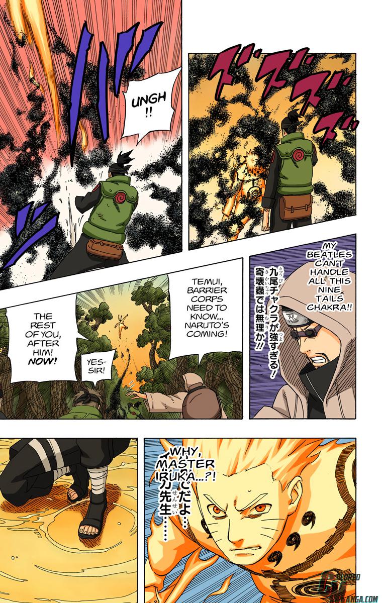 Chapter 535 — Page 21