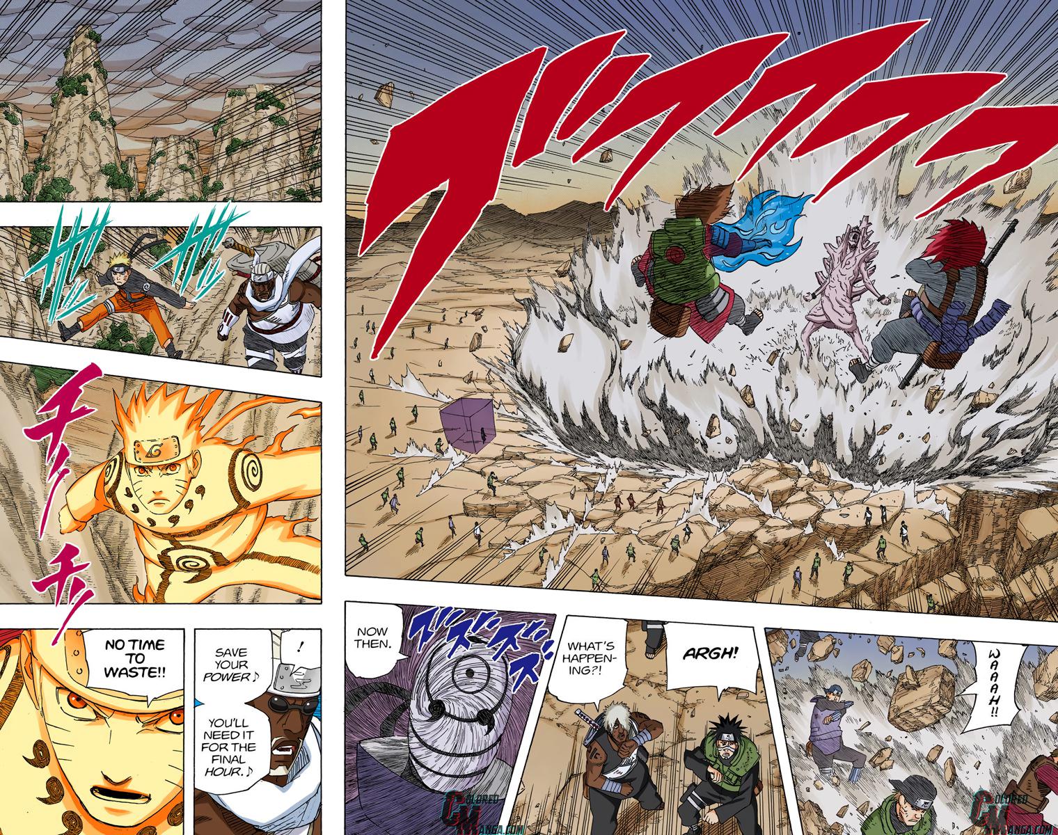Chapter 537 — Page 4